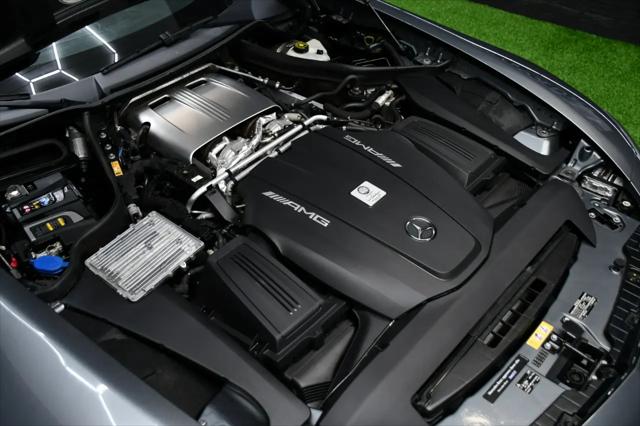 2018 Mercedes-Benz AMG GT S