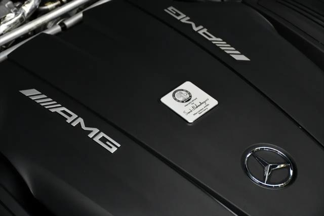 2018 Mercedes-Benz AMG GT S