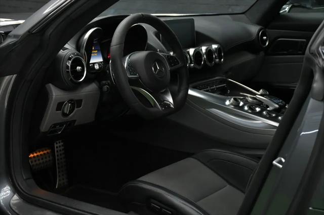 2018 Mercedes-Benz AMG GT S