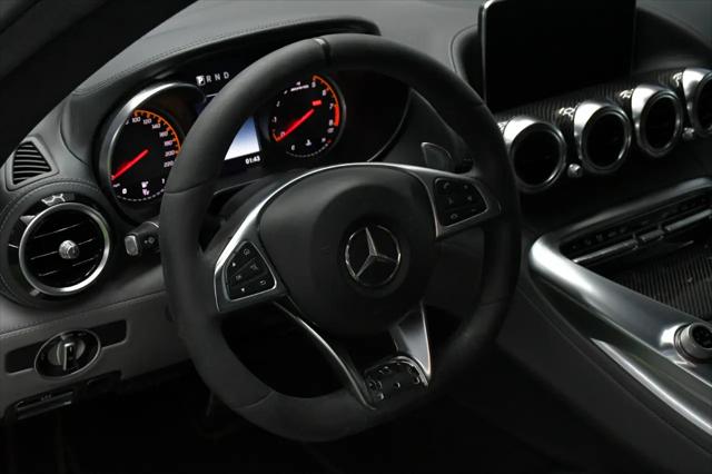 2018 Mercedes-Benz AMG GT S