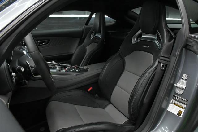 2018 Mercedes-Benz AMG GT S