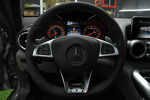 2018 Mercedes-Benz AMG GT S