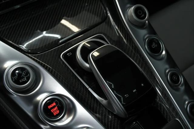 2018 Mercedes-Benz AMG GT S