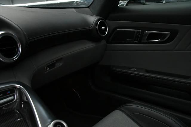 2018 Mercedes-Benz AMG GT S