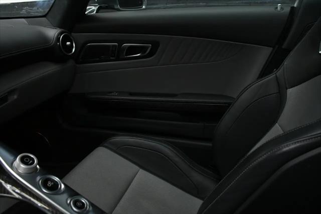 2018 Mercedes-Benz AMG GT S