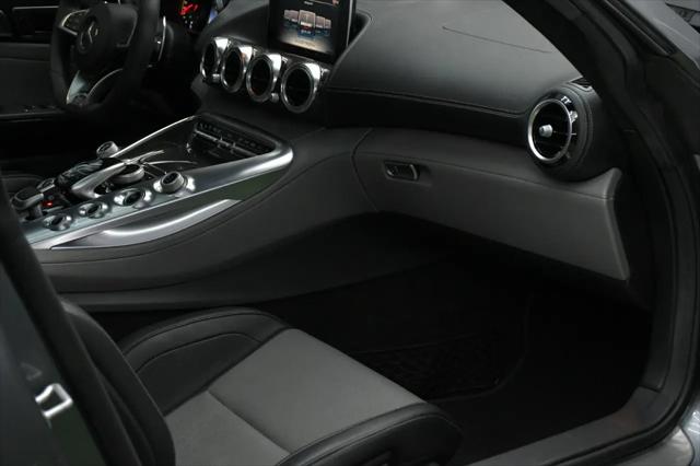 2018 Mercedes-Benz AMG GT S