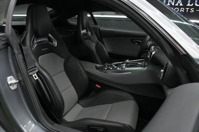 2018 Mercedes-Benz AMG GT S