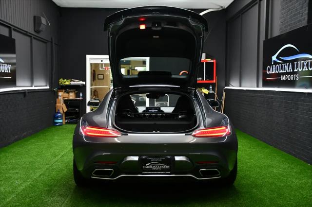 2018 Mercedes-Benz AMG GT S