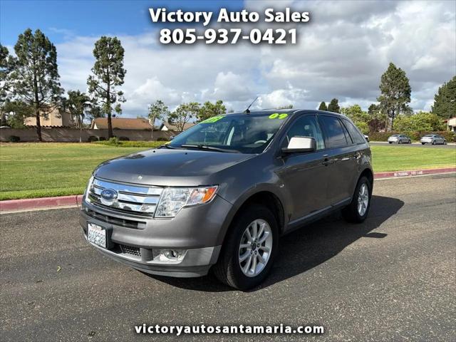 2009 Ford Edge SEL for sale in Santa Maria, CA