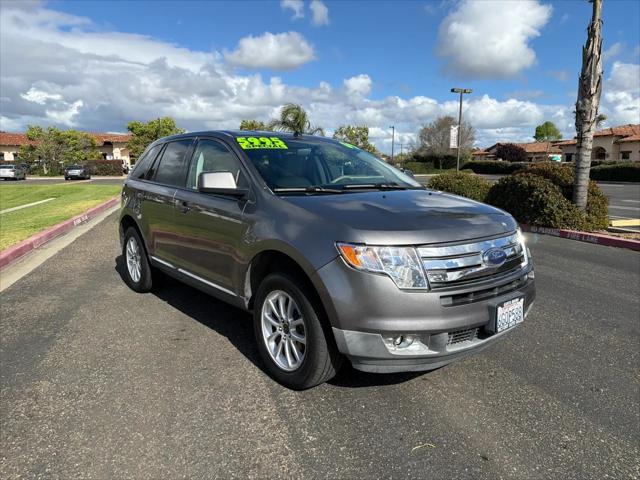 2009 Ford Edge SEL