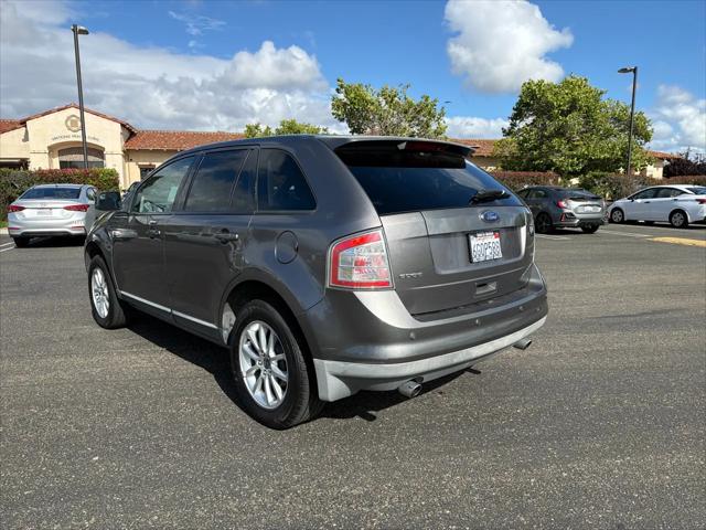 2009 Ford Edge SEL