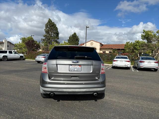 2009 Ford Edge SEL