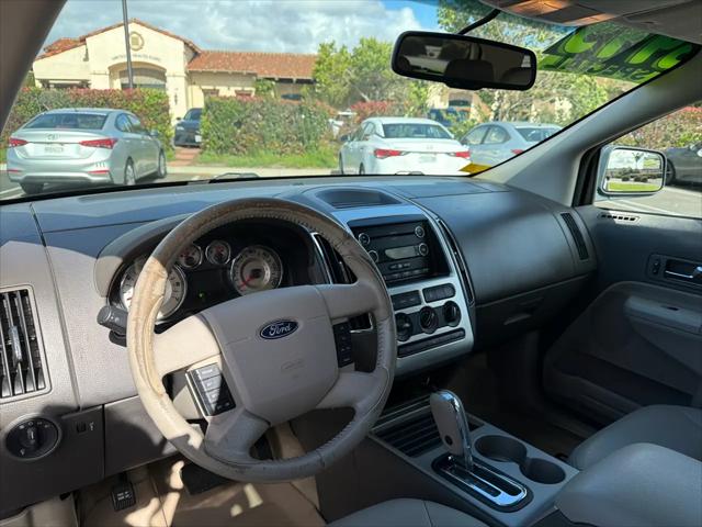 2009 Ford Edge SEL