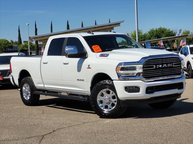 2024 Ram 2500 Laramie Crew Cab 4x4 6'4" Box
