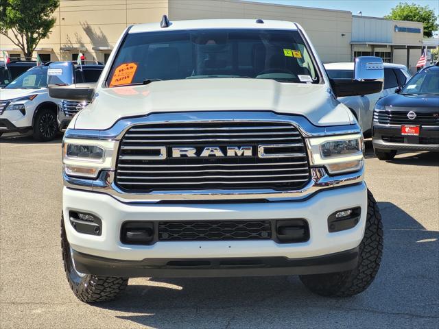2024 Ram 2500 Laramie Crew Cab 4x4 6'4" Box