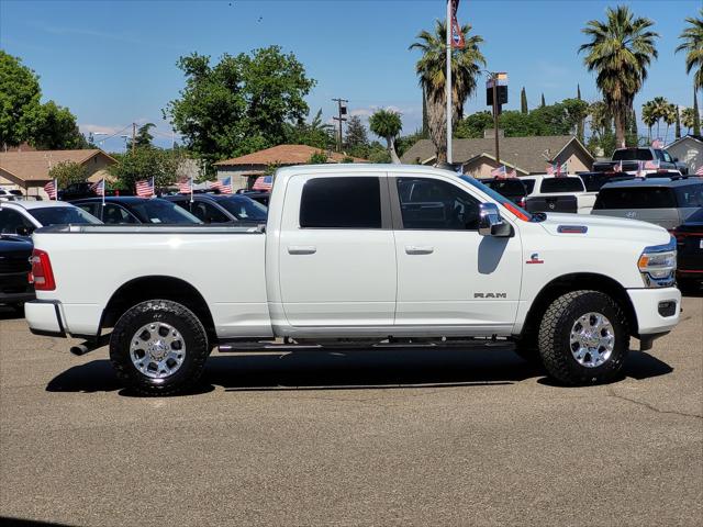 2024 Ram 2500 Laramie Crew Cab 4x4 6'4" Box