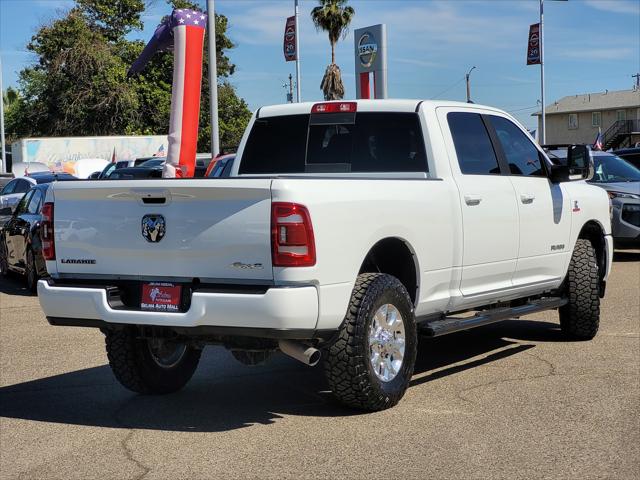 2024 Ram 2500 Laramie Crew Cab 4x4 6'4" Box