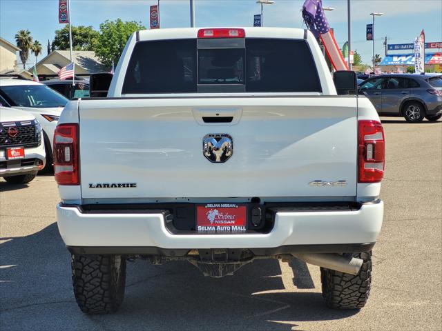 2024 Ram 2500 Laramie Crew Cab 4x4 6'4" Box