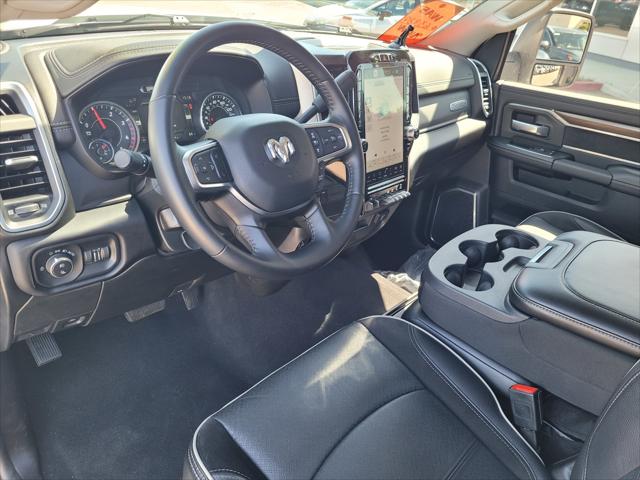 2024 Ram 2500 Laramie Crew Cab 4x4 6'4" Box