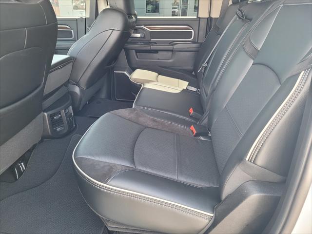 2024 Ram 2500 Laramie Crew Cab 4x4 6'4" Box