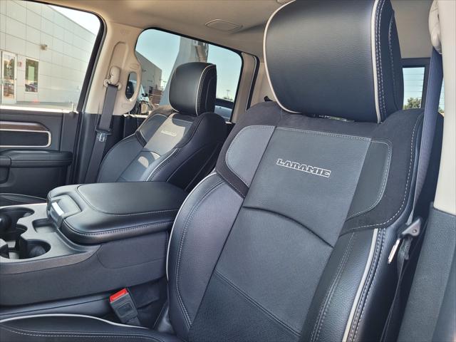 2024 Ram 2500 Laramie Crew Cab 4x4 6'4" Box