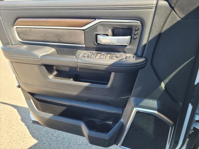 2024 Ram 2500 Laramie Crew Cab 4x4 6'4" Box