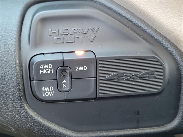 2024 Ram 2500 Laramie Crew Cab 4x4 6'4" Box