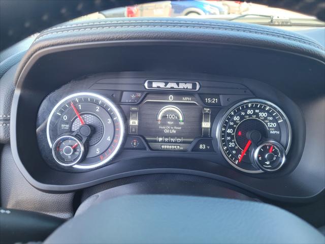 2024 Ram 2500 Laramie Crew Cab 4x4 6'4" Box