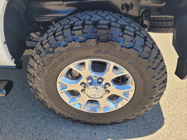 2024 Ram 2500 Laramie Crew Cab 4x4 6'4" Box