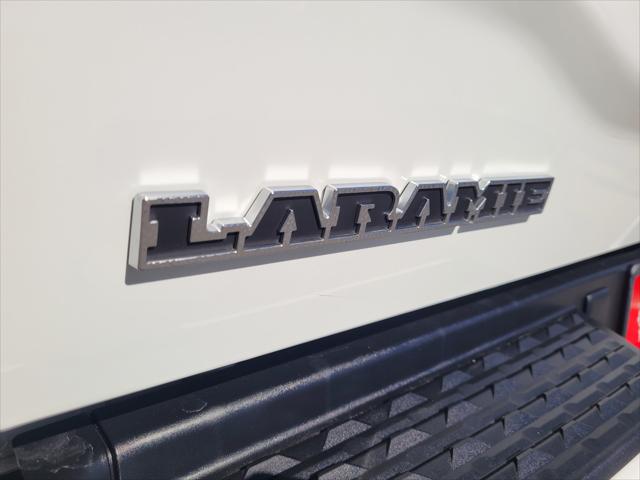 2024 Ram 2500 Laramie Crew Cab 4x4 6'4" Box