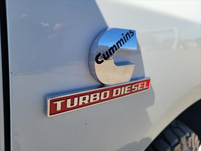 2024 Ram 2500 Laramie Crew Cab 4x4 6'4" Box