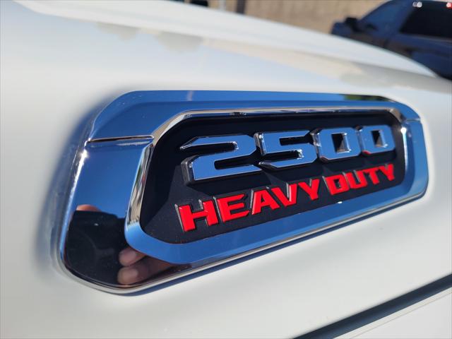 2024 Ram 2500 Laramie Crew Cab 4x4 6'4" Box