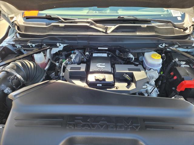 2024 Ram 2500 Laramie Crew Cab 4x4 6'4" Box
