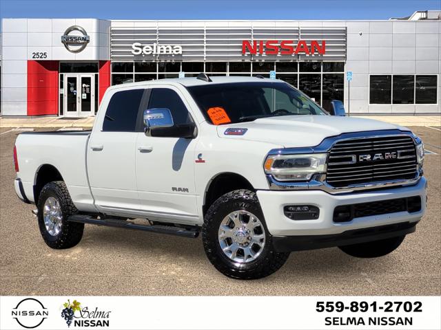 2024 Ram 2500 Laramie Crew Cab 4x4 6'4" Box for sale in Selma, CA