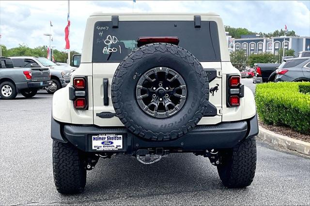 New 2026 Ford Bronco Raptor For Sale in Olive Branch, MS