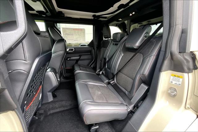 New 2026 Ford Bronco Raptor For Sale in Olive Branch, MS
