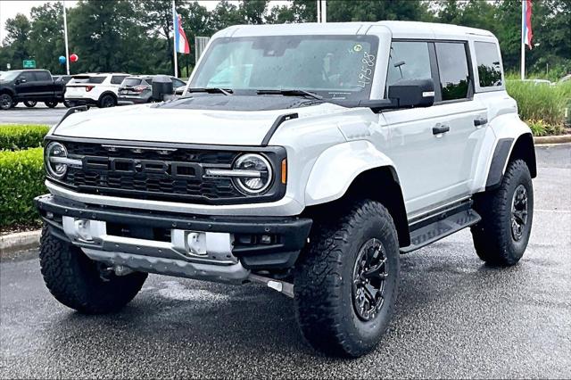 New 2026 Ford Bronco Raptor For Sale in Olive Branch, MS