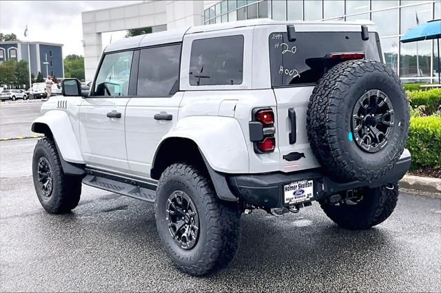 New 2026 Ford Bronco Raptor For Sale in Olive Branch, MS