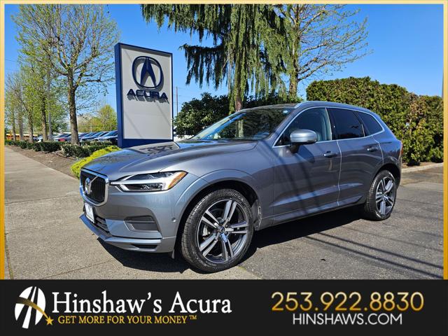 2019 Volvo XC60 T5 Momentum for sale in Fife, WA