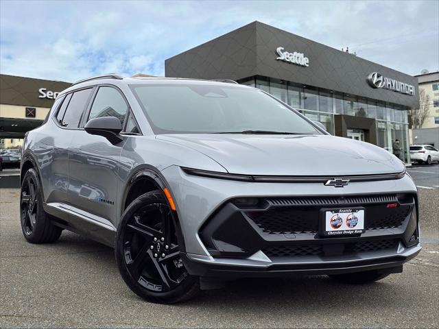 2025 Chevrolet Equinox RS for sale in Seattle, WA