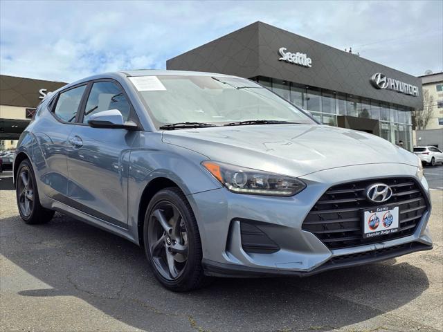 2019 Hyundai Veloster 2.0 for sale in Seattle, WA