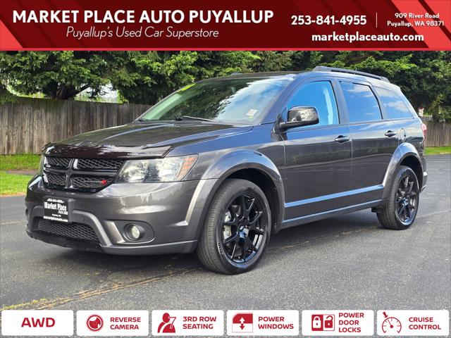 2018 Dodge Journey SXT AWD for sale in Puyallup, WA