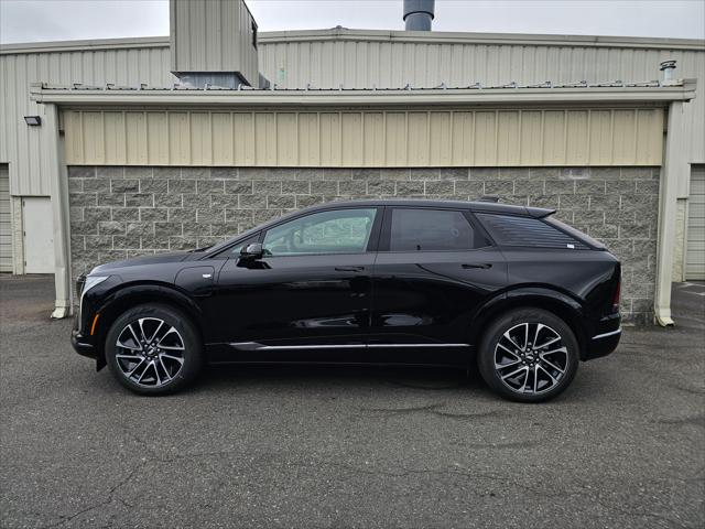 2026 Cadillac iQ Premium Sport