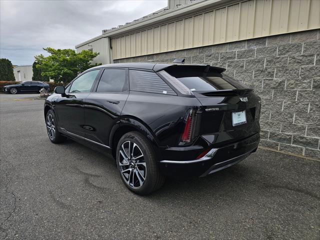 2026 Cadillac iQ Premium Sport