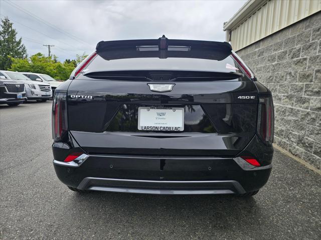 2026 Cadillac iQ Premium Sport
