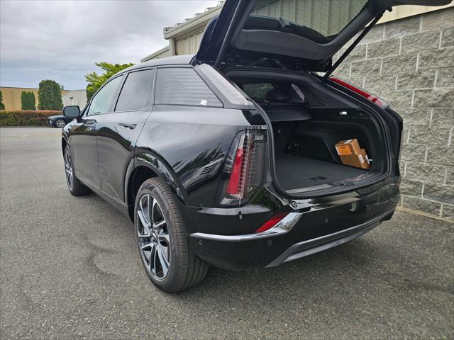 2026 Cadillac iQ Premium Sport