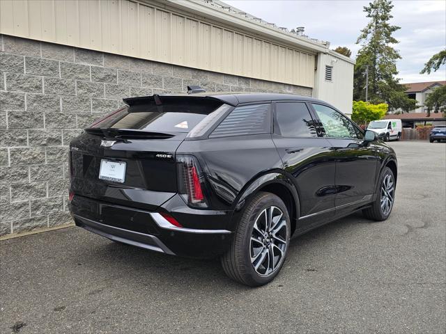 2026 Cadillac iQ Premium Sport