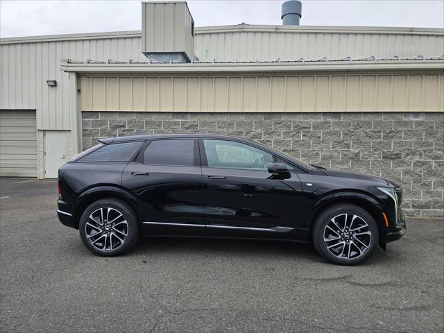 2026 Cadillac iQ Premium Sport