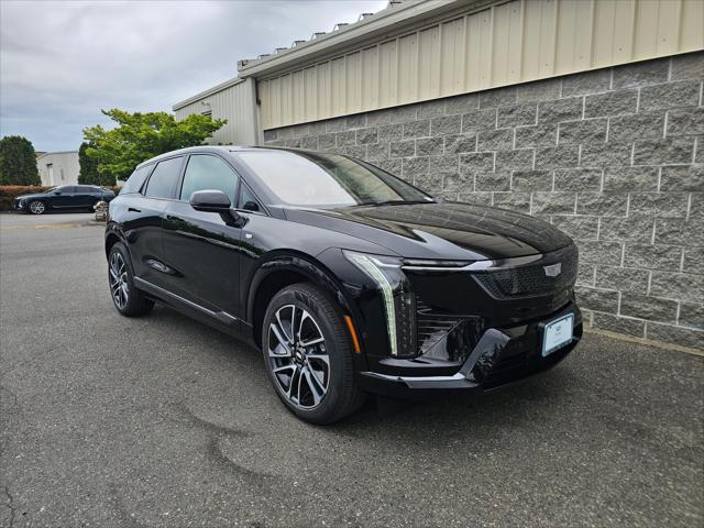 2026 Cadillac iQ Premium Sport