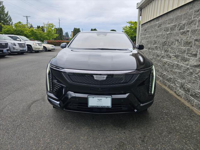 2026 Cadillac iQ Premium Sport